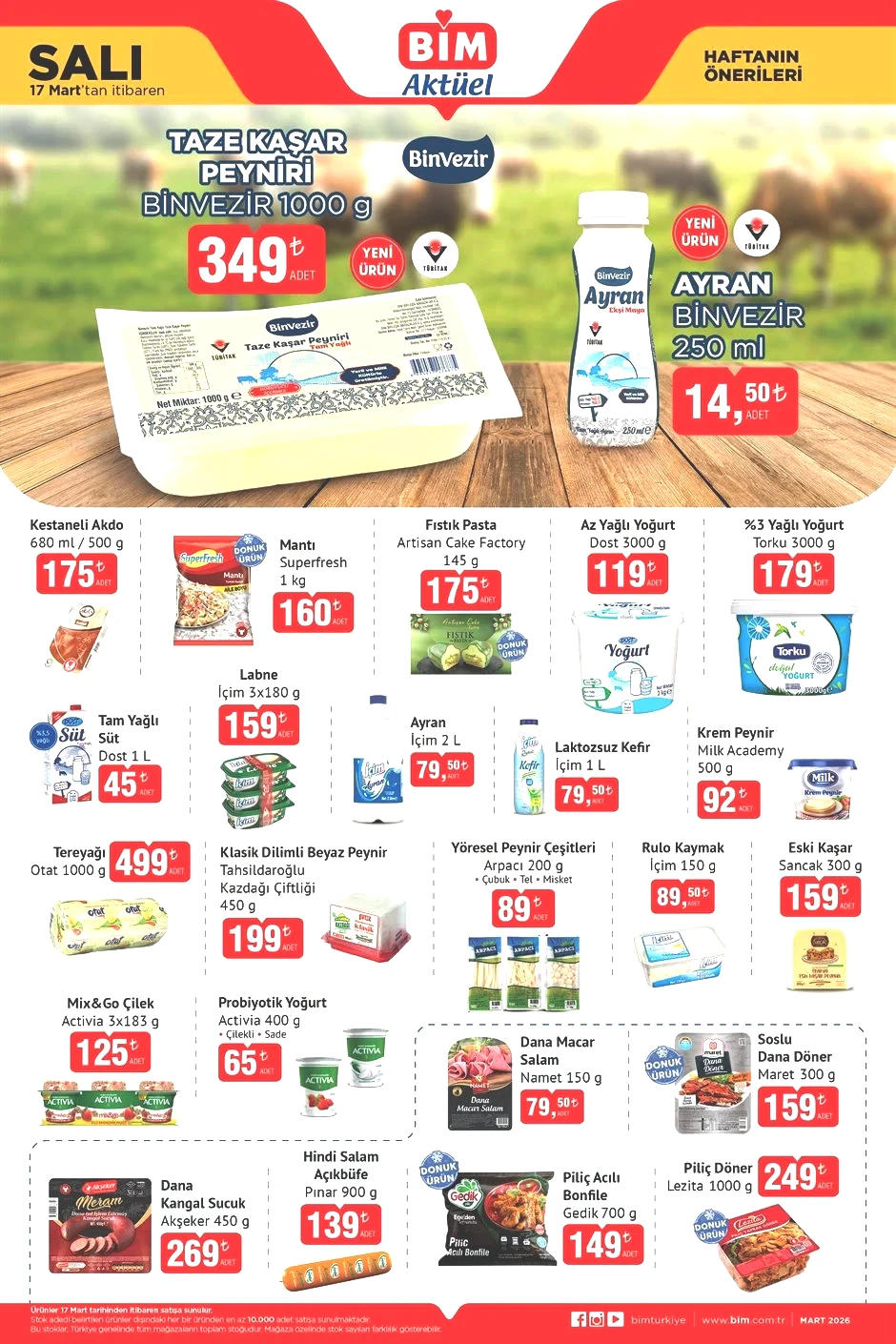 YENİ AFİŞ YAYINLANDI BİM AKTÜEL 17-18-20 MART 2026 KATALOĞU- İNDİRİMLİ ÜRÜNLER BROŞÜRÜ || Bimde gelecek hafta neler var Bim afişi Fıstık Ezmesi, Stanley Termos, Katlanabilir Bisiklet, Lego Friends Getiriyor YENİ AFİŞ YAYINLANDI BİM AKTÜEL 17-18-20 MART 2026 KATALOĞU- İNDİRİMLİ ÜRÜNLER BROŞÜRÜ || Bimde gelecek hafta neler var Bim afişi Fıstık Ezmesi, Stanley Termos, Katlanabilir Bisiklet, Lego Friends Getiriyor