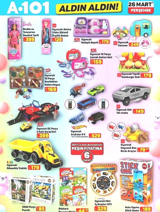 YENİ A101 AFİŞİ BU HAFTA LİSTESİ 26 MART 2026 - TEK TEK İNDİRİMLİ ÜRÜNLERİ || A101 Aldın Aldın aktüel kataloğu yeni haftada neler sunuyor A101de bu hafta broşürü ile 3lü beyaz ankastre set, çapa motoru, dalgıç su pompası, araç süpürgesi getiriyor YENİ A101 AFİŞİ BU HAFTA LİSTESİ 26 MART 2026 - TEK TEK İNDİRİMLİ ÜRÜNLERİ || A101 Aldın Aldın aktüel kataloğu yeni haftada neler sunuyor A101de bu hafta broşürü ile 3lü beyaz ankastre set, çapa motoru, dalgıç su pompası, araç süpürgesi getiriyor