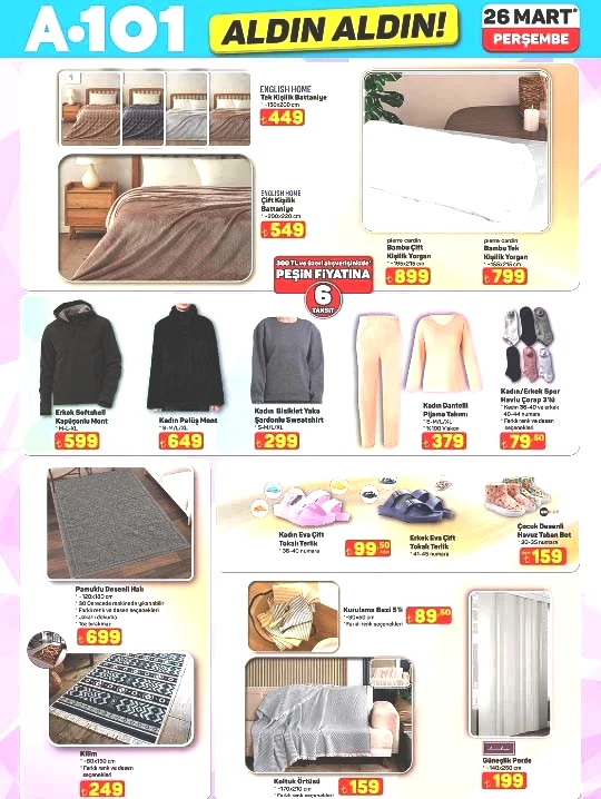 YENİ A101 AFİŞİ BU HAFTA LİSTESİ 26 MART 2026 - TEK TEK İNDİRİMLİ ÜRÜNLERİ || A101 Aldın Aldın aktüel kataloğu yeni haftada neler sunuyor A101de bu hafta broşürü ile 3lü beyaz ankastre set, çapa motoru, dalgıç su pompası, araç süpürgesi getiriyor YENİ A101 AFİŞİ BU HAFTA LİSTESİ 26 MART 2026 - TEK TEK İNDİRİMLİ ÜRÜNLERİ || A101 Aldın Aldın aktüel kataloğu yeni haftada neler sunuyor A101de bu hafta broşürü ile 3lü beyaz ankastre set, çapa motoru, dalgıç su pompası, araç süpürgesi getiriyor