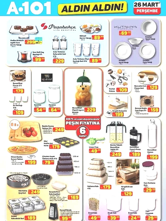 YENİ A101 AFİŞİ BU HAFTA LİSTESİ 26 MART 2026 - TEK TEK İNDİRİMLİ ÜRÜNLERİ || A101 Aldın Aldın aktüel kataloğu yeni haftada neler sunuyor A101de bu hafta broşürü ile 3lü beyaz ankastre set, çapa motoru, dalgıç su pompası, araç süpürgesi getiriyor YENİ A101 AFİŞİ BU HAFTA LİSTESİ 26 MART 2026 - TEK TEK İNDİRİMLİ ÜRÜNLERİ || A101 Aldın Aldın aktüel kataloğu yeni haftada neler sunuyor A101de bu hafta broşürü ile 3lü beyaz ankastre set, çapa motoru, dalgıç su pompası, araç süpürgesi getiriyor