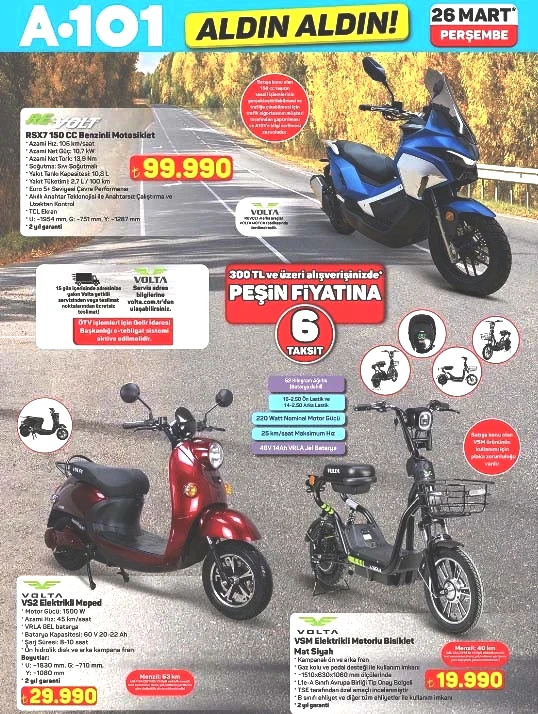 YENİ A101 AFİŞİ BU HAFTA LİSTESİ 26 MART 2026 - TEK TEK İNDİRİMLİ ÜRÜNLERİ || A101 Aldın Aldın aktüel kataloğu yeni haftada neler sunuyor A101de bu hafta broşürü ile 3lü beyaz ankastre set, çapa motoru, dalgıç su pompası, araç süpürgesi getiriyor YENİ A101 AFİŞİ BU HAFTA LİSTESİ 26 MART 2026 - TEK TEK İNDİRİMLİ ÜRÜNLERİ || A101 Aldın Aldın aktüel kataloğu yeni haftada neler sunuyor A101de bu hafta broşürü ile 3lü beyaz ankastre set, çapa motoru, dalgıç su pompası, araç süpürgesi getiriyor