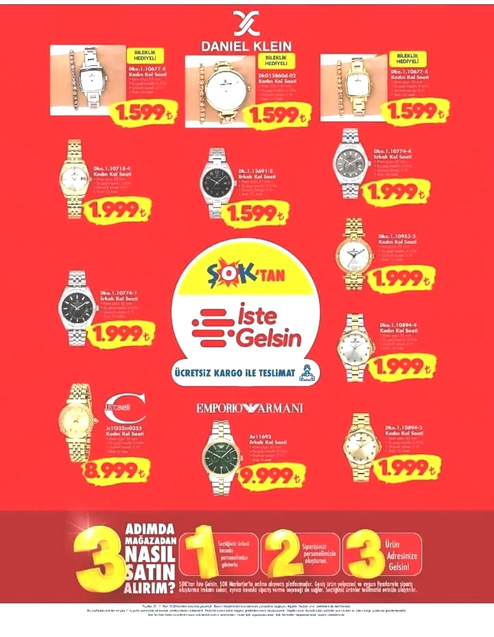 Gözle görülmeyen kirlere elveda: ŞOK’a 25 Mart Çarşamba Buharlı Temizleyici geliyor! - Sayfa 8