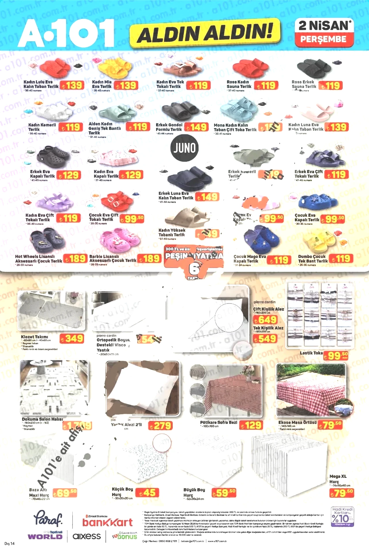 A101 26 Mart- 2 Nisan aktüel ürünler kataloğu 2026! Boy aynası, salon halısı, yemek takımı ve gaming ürünler geliyor