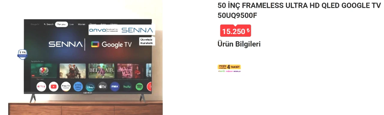 Eviniz artık telefonunuzun ucunda: 27 Mart Cuma BİM’e Xiaomi Smart Kamera geliyor! - Sayfa 1