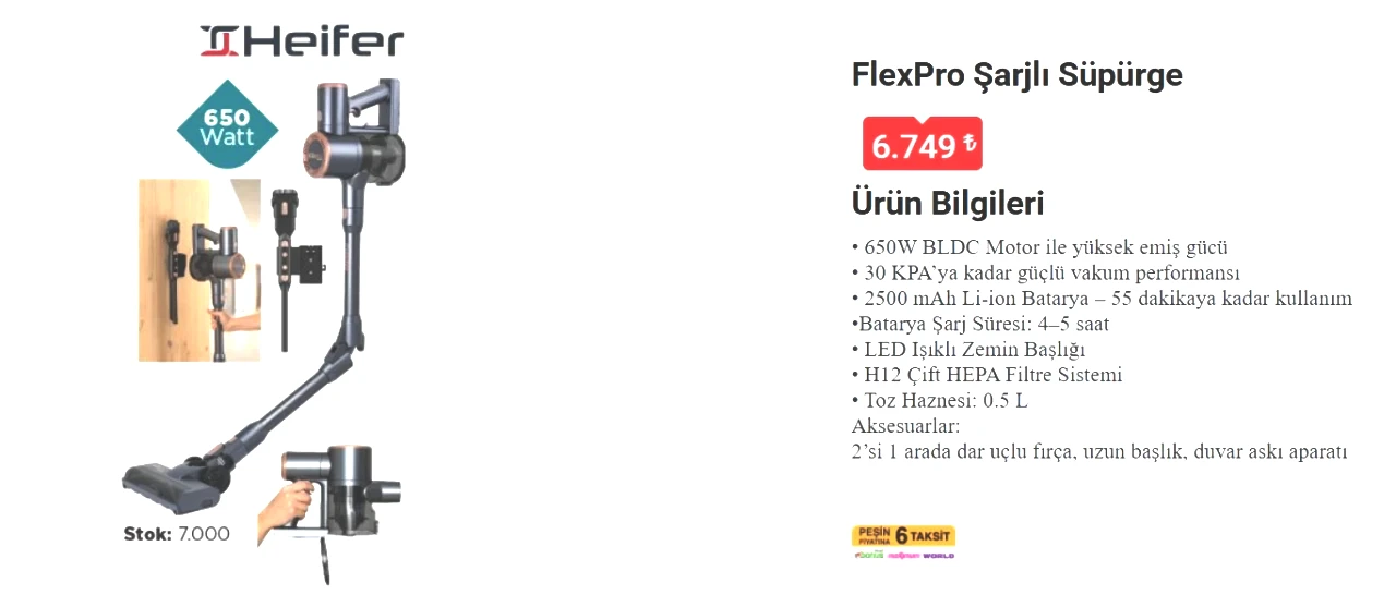 Eviniz artık telefonunuzun ucunda: 27 Mart Cuma BİM’e Xiaomi Smart Kamera geliyor! - Sayfa 29