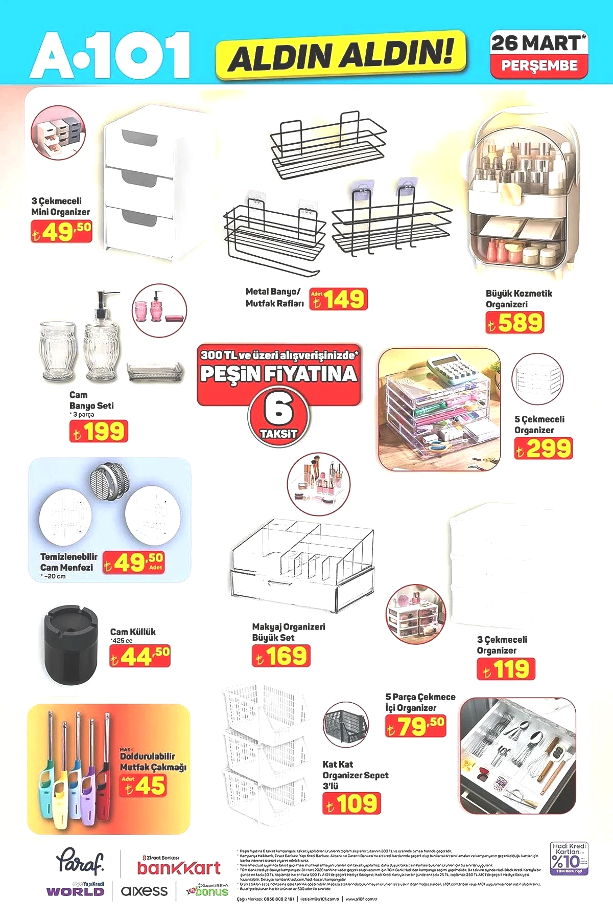 Güçlü motor, tam verim: A101'e 26 Mart Perşembe Geri Vitesli Benzinli Çapa Makinesi geliyor! - Sayfa 7