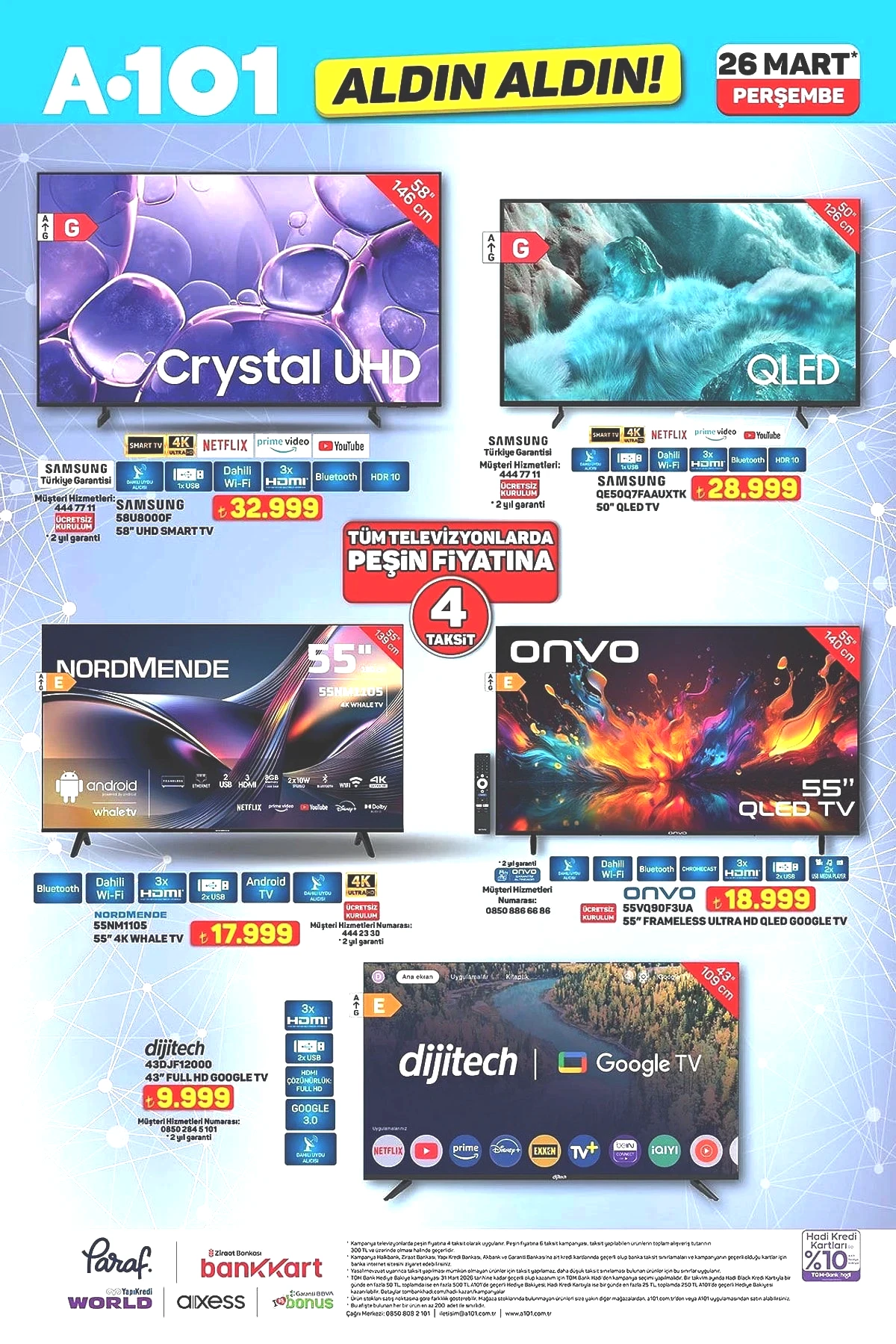 Güçlü motor, tam verim: A101'e 26 Mart Perşembe Geri Vitesli Benzinli Çapa Makinesi geliyor! - Sayfa 1