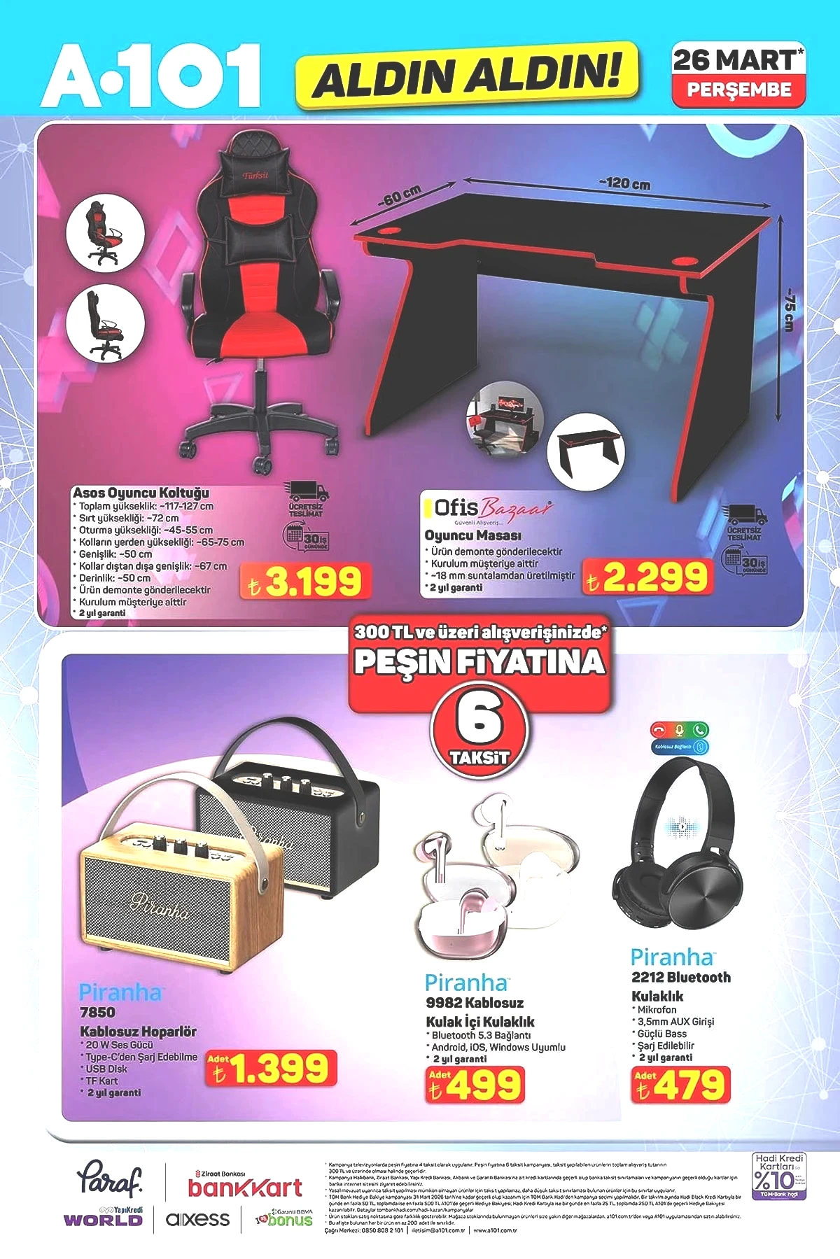 Güçlü motor, tam verim: A101'e 26 Mart Perşembe Geri Vitesli Benzinli Çapa Makinesi geliyor! - Sayfa 2