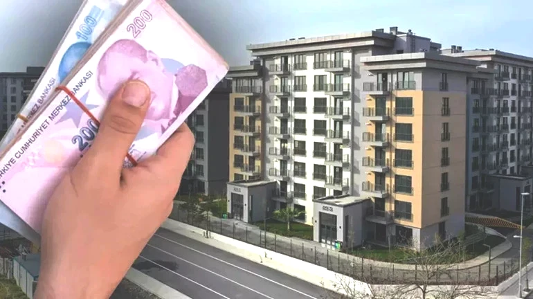 Türkiye'nin kira durumu belli oldu.