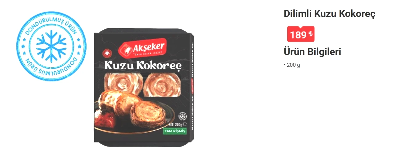 Gıdada büyük indirim fırsatı! BİM 31 Mart 2026 Salı aktüel ürünler kataloğu yayımlandı! - Sayfa 5