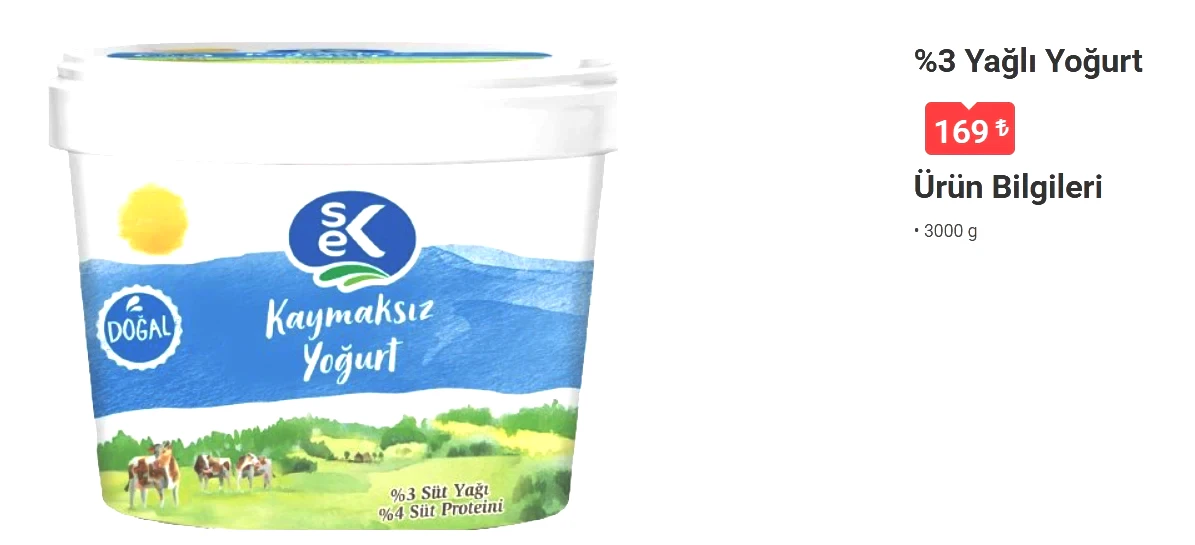 Gıdada büyük indirim fırsatı! BİM 31 Mart 2026 Salı aktüel ürünler kataloğu yayımlandı! - Sayfa 11