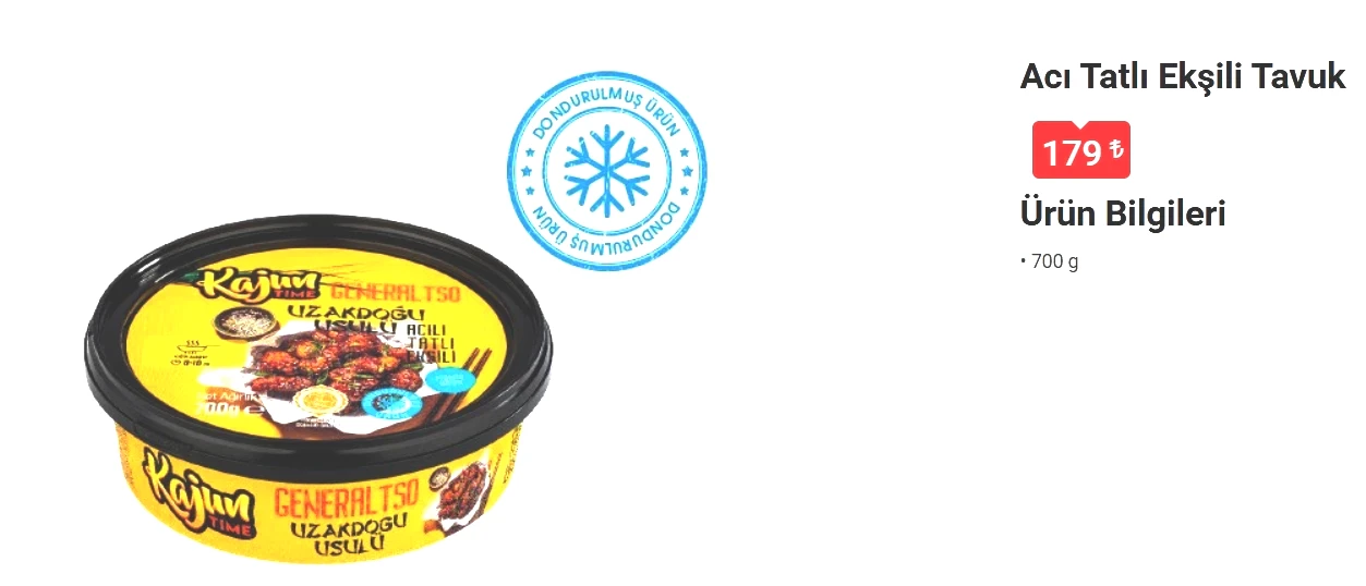 Gıdada büyük indirim fırsatı! BİM 31 Mart 2026 Salı aktüel ürünler kataloğu yayımlandı! - Sayfa 3