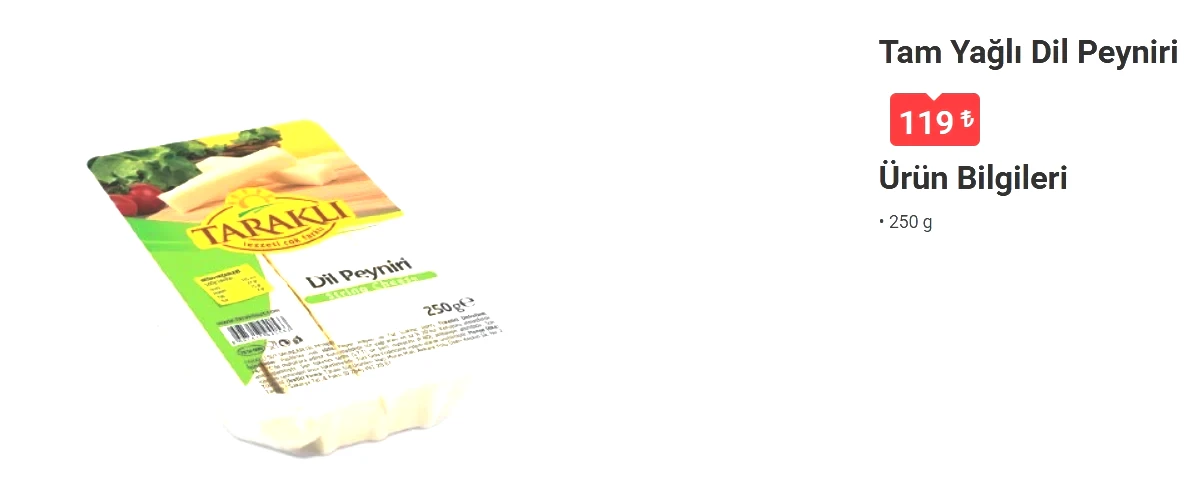 Gıdada büyük indirim fırsatı! BİM 31 Mart 2026 Salı aktüel ürünler kataloğu yayımlandı! - Sayfa 13