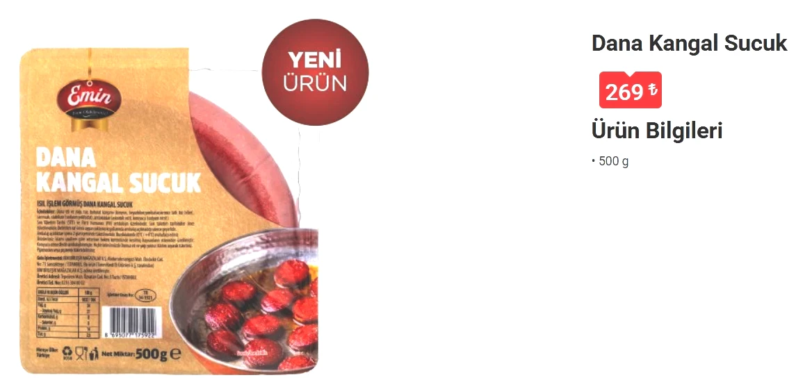 Gıdada büyük indirim fırsatı! BİM 31 Mart 2026 Salı aktüel ürünler kataloğu yayımlandı! - Sayfa 1