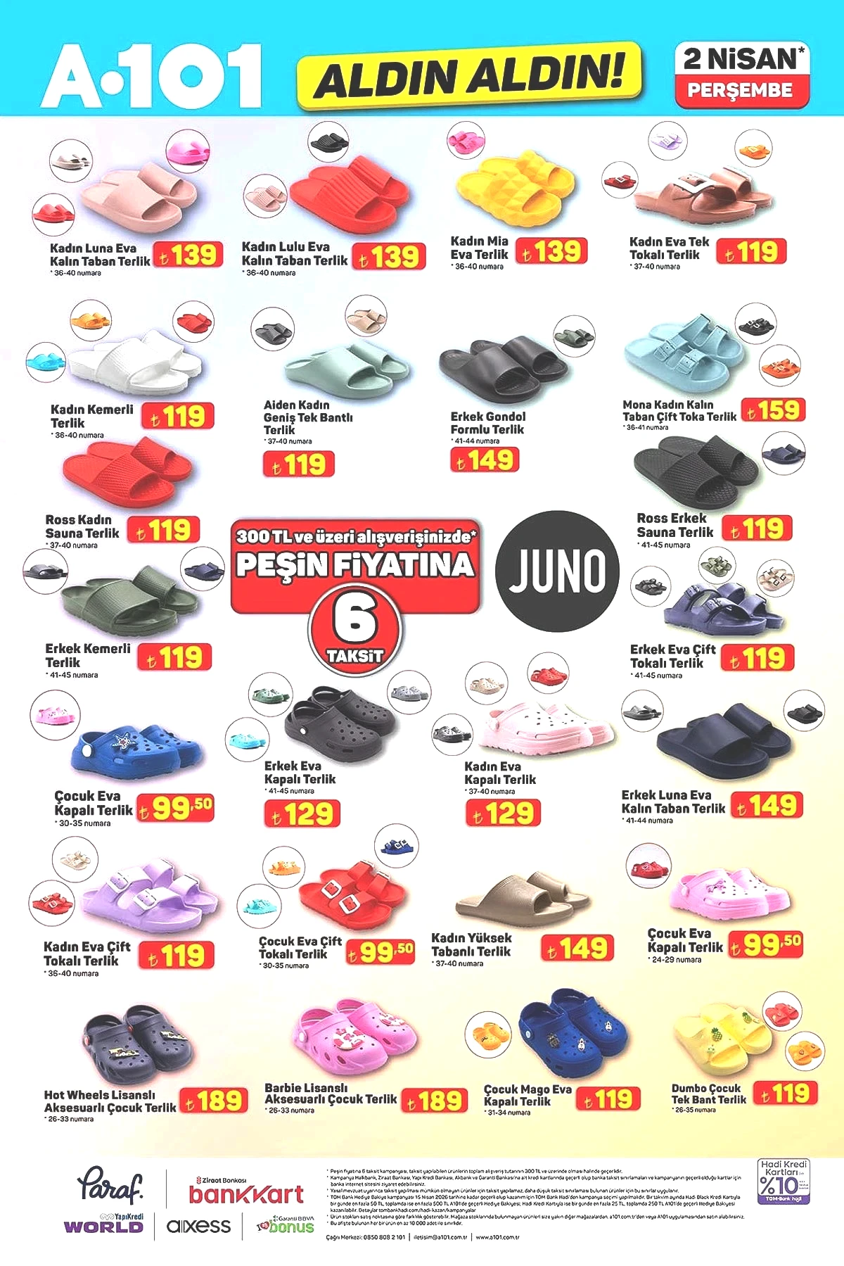 Market alışverişinde ezber bozan ürün: A101’e 2 Nisan Perşembe Forklift geliyor! - Sayfa 11