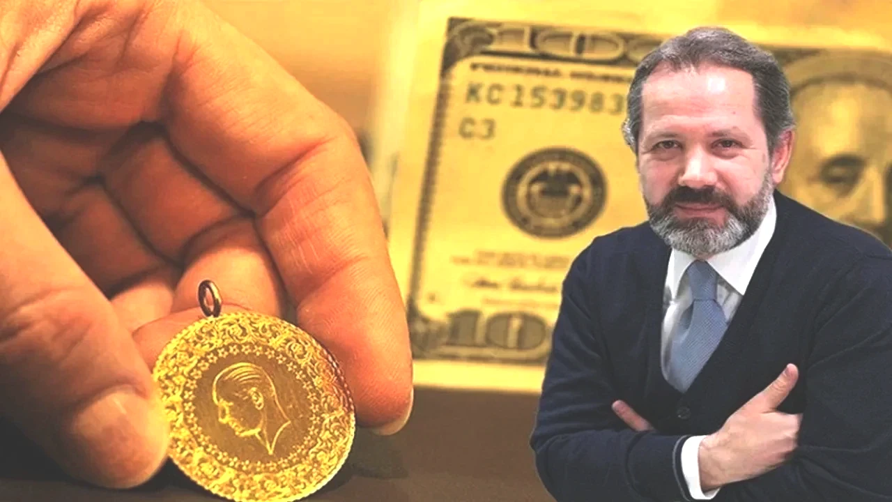 İslam Memiş'ten altın için 6 Nisan uyarısı! 'Cebinde Türk lirası olanlar...'