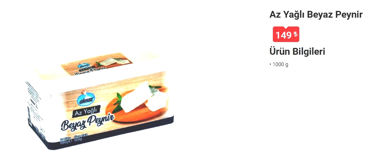 BİM’de bugün alışverişin altın günü! BİM 31 Mart 2026 Salı aktüel ürünler kataloğu yayımlandı - Sayfa 8