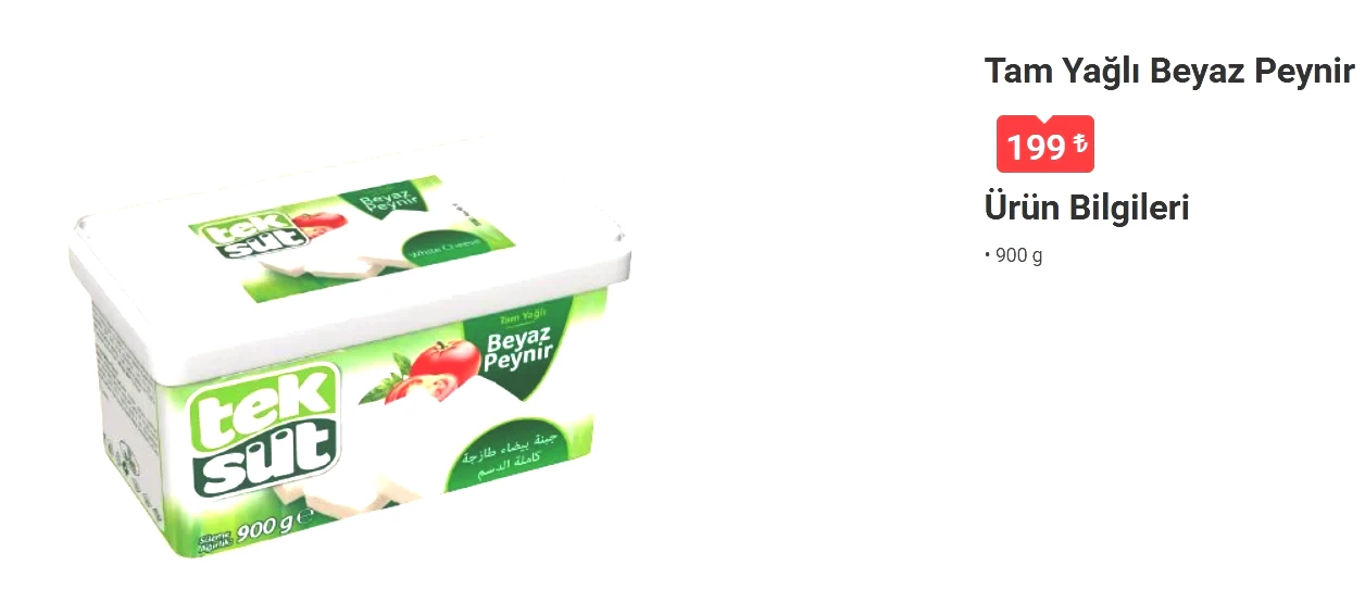 BİM’de bugün alışverişin altın günü! BİM 31 Mart 2026 Salı aktüel ürünler kataloğu yayımlandı - Sayfa 12