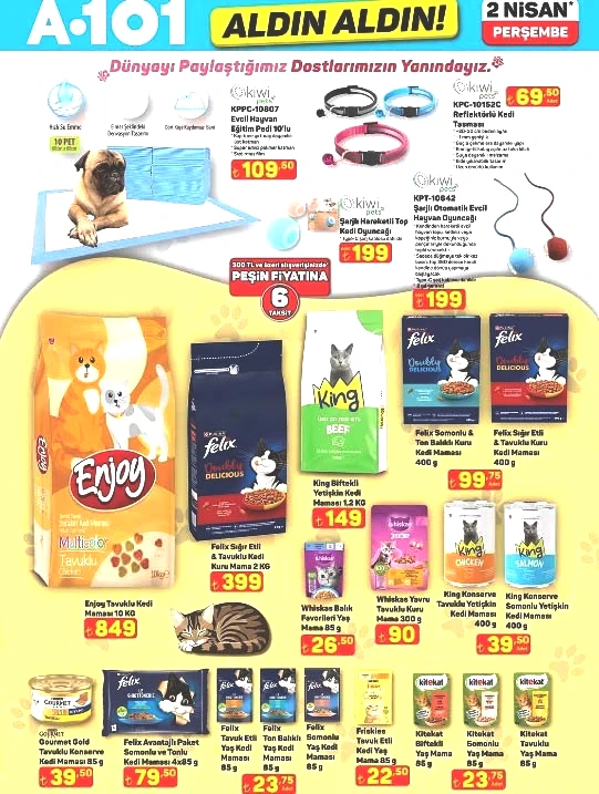 A101 AKTÜEL AFİŞİ 2 NİSAN 2026 - EN SON TAM LİSTE || A101 Aldın Aldın indirim kataloğu bu hafta neler sunuyor A101 broşürü ile forklift, boy aynası, bulaşık makinesi, kamp sandalyesi, şarjlı dik süpürge geliyor