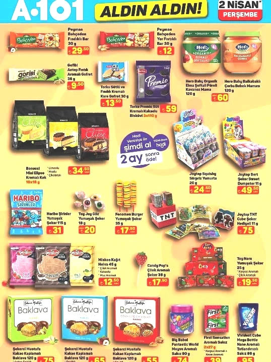 A101 AKTÜEL AFİŞİ 2 NİSAN 2026 - EN SON TAM LİSTE || A101 Aldın Aldın indirim kataloğu bu hafta neler sunuyor A101 broşürü ile forklift, boy aynası, bulaşık makinesi, kamp sandalyesi, şarjlı dik süpürge geliyor